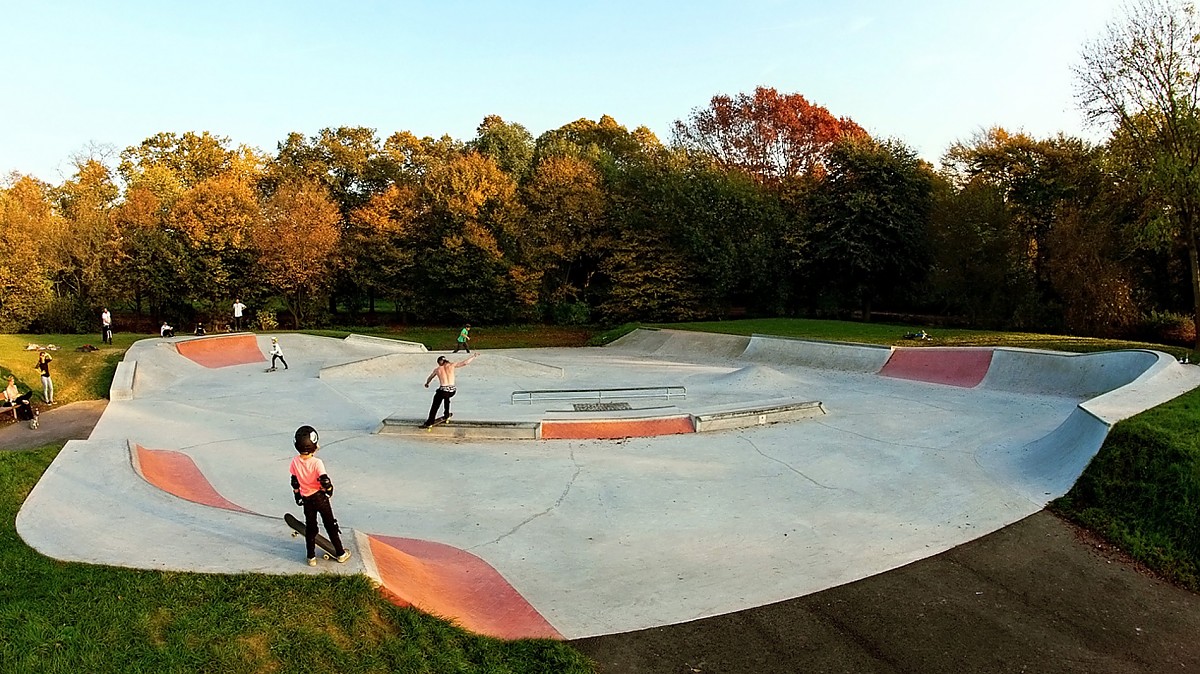 Viersen Skatepark